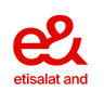 e& logo